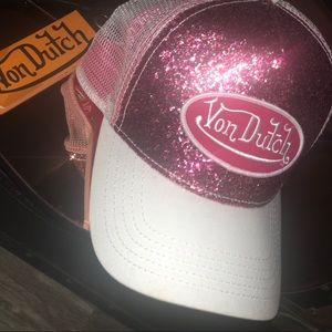 Von Dutch Trucker Hat